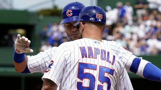 Final: Cubs 21, Pirates 0 taken in Chicago (Live coverage)